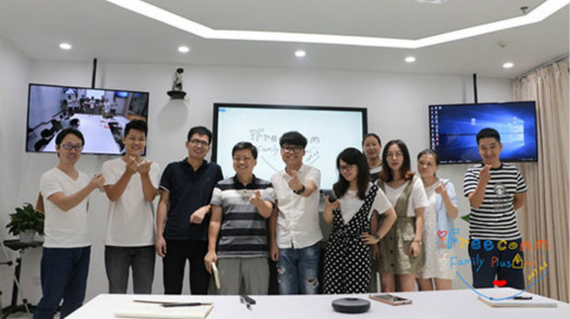 iFreecommFamilyPlus+，伴你成長